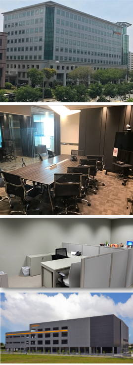 Jagro Singapore Office