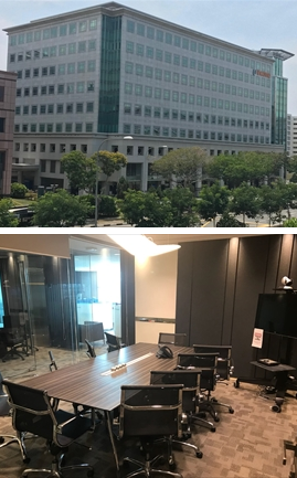 Jagro Singapore Office