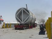 Gas Compressor Suction Drum