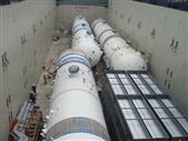 ex Kunsan 3 packages 1,440,000kgs 3,755m3 Solvent Absorber